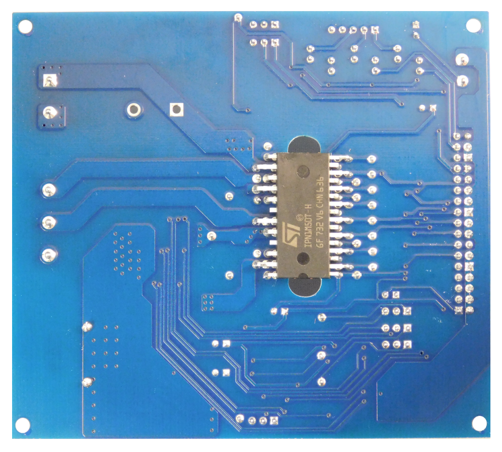 STEVAL-IPMNM1N - Board 2 STEVAL-IPMNM1N - Board 2